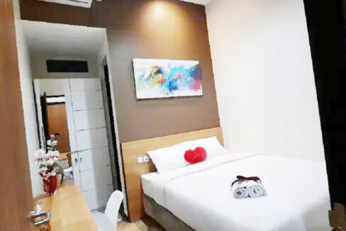 Kost Harian, Minguan, Bulanan di Surabaya Dekat Kampus UWKS, Ciputra World Surabaya, RS Mitra Keluarga Surabaya 0013