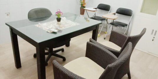 Sewa Ruang Kantor Bulanan Di MERR Ir Soekarno Kota Surabaya Dekat STIKOM, Apartemen Gunawangsa