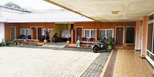 Dijual Murah Hotel 50 Kamar Di Kota Batu URGENT..! BUTUH UANG CEPAT..! Dekat Area Wisata Petik Apel, Wisata Selekta, Alun-Alun Kota Batu