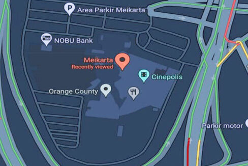 Jual Apartemen Meikarta 2BR District 1 Tower 2B Dekat Gerbang Tol Cibatu, Mall Lippo Cikarang, RS Permata Keluarga Lippo Cikarang 0005