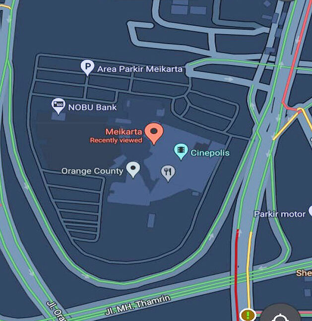 Jual Apartemen Meikarta 2BR District 1 Tower 2B Dekat Gerbang Tol Cibatu, Mall Lippo Cikarang, RS Permata Keluarga Lippo Cikarang 0005