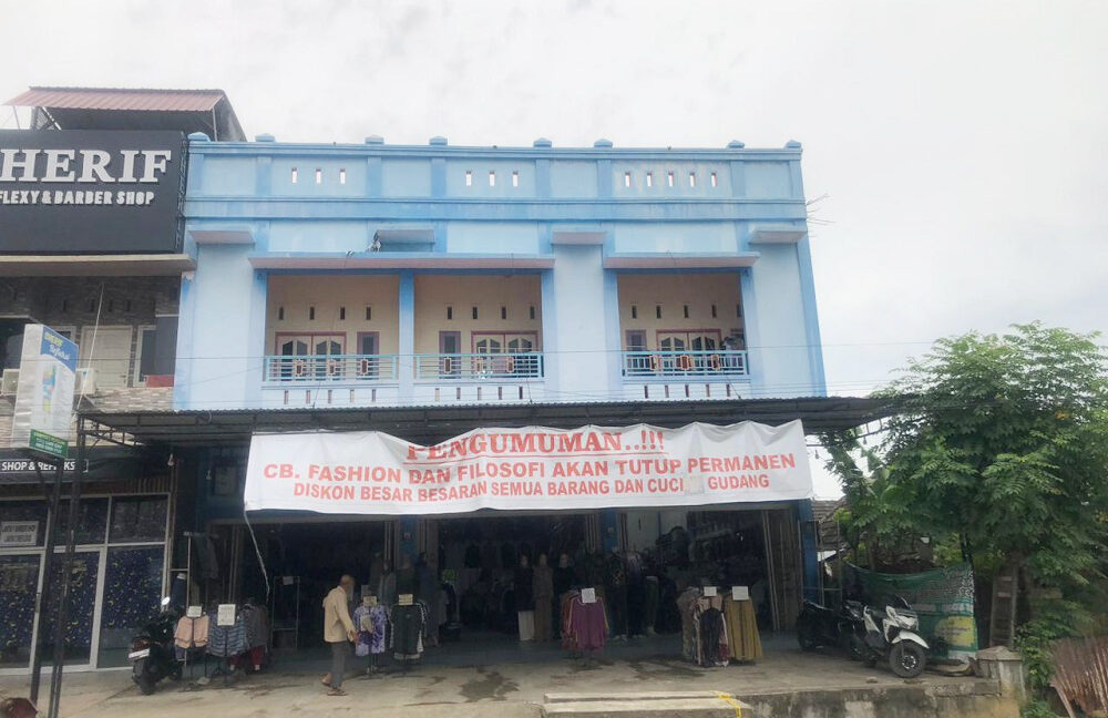 Jual Ruko di Kota Lhokseumawe Aceh Dekat Suzuya Mall, RS Sakinah, SMAN 1 Lhokseumawe, Islamic Center Lhokseumawe Aceh 0001