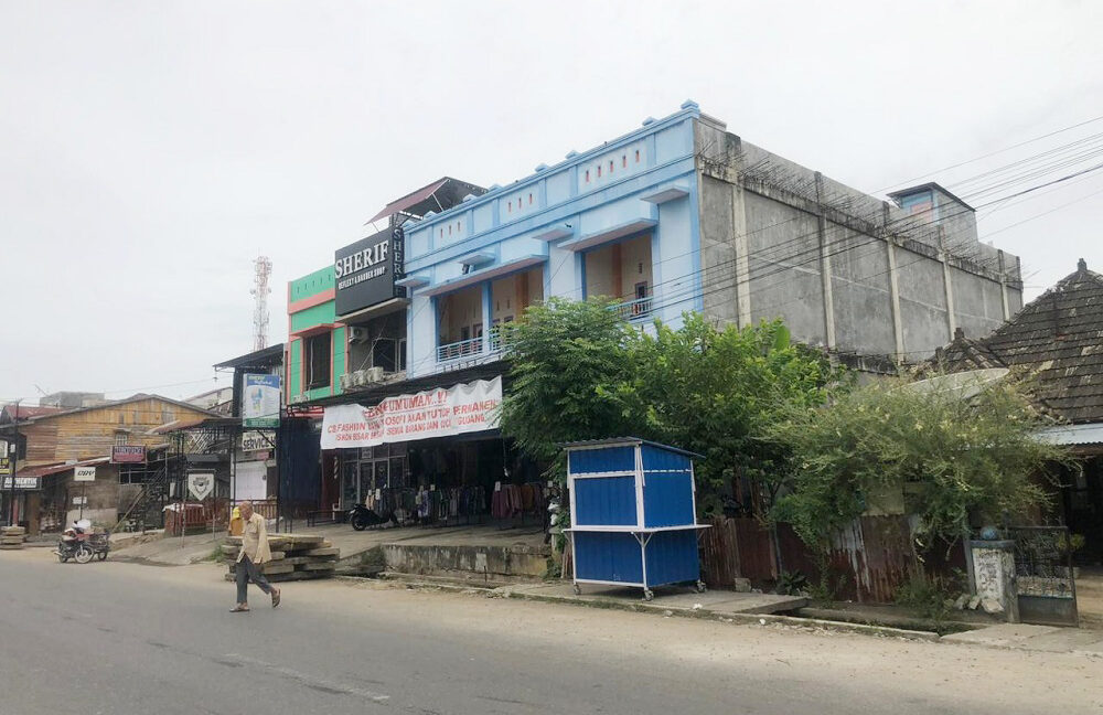 Jual Ruko di Kota Lhokseumawe Aceh Dekat Suzuya Mall, RS Sakinah, SMAN 1 Lhokseumawe, Islamic Center Lhokseumawe Aceh 0002