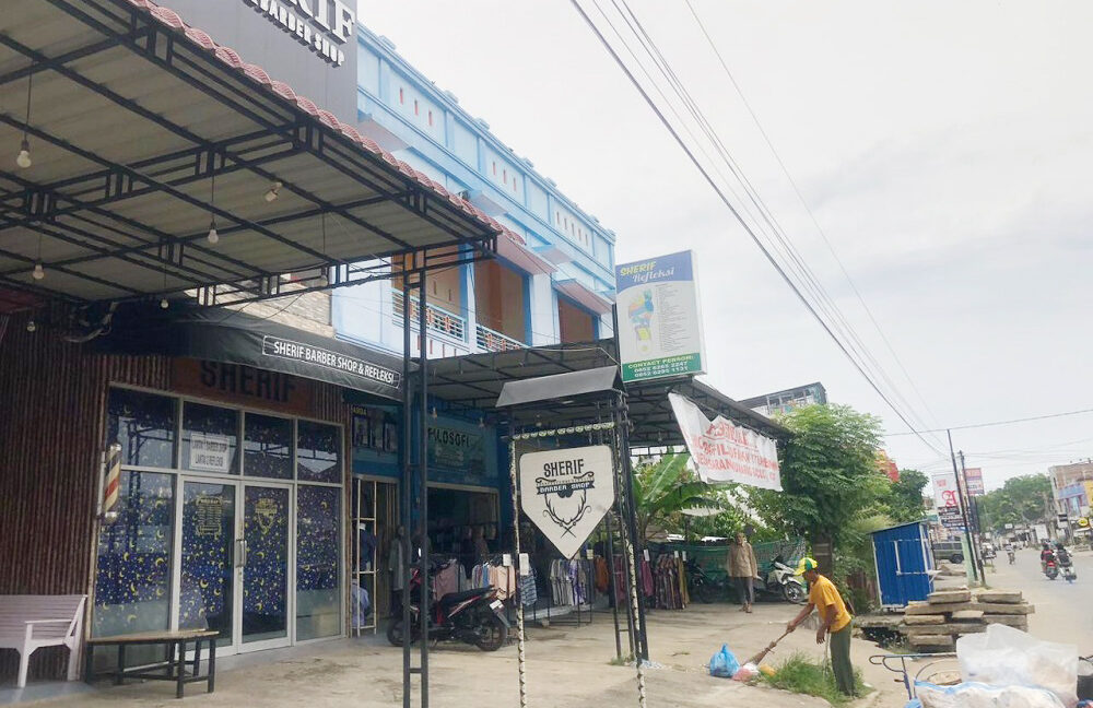 Jual Ruko di Kota Lhokseumawe Aceh Dekat Suzuya Mall, RS Sakinah, SMAN 1 Lhokseumawe, Islamic Center Lhokseumawe Aceh 0003