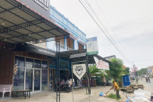 Jual Ruko di Kota Lhokseumawe Aceh Dekat Suzuya Mall, RS Sakinah, SMAN 1 Lhokseumawe, Islamic Center Lhokseumawe Aceh 0003