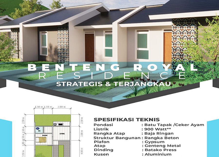 Jual Rumah Subsidi di Cicurug Sukabumi Dekat Gerbang Tol Cigombong, Pasar Cigombong, Stasiun Cigombong, RS Bhakti Medicare 0003
