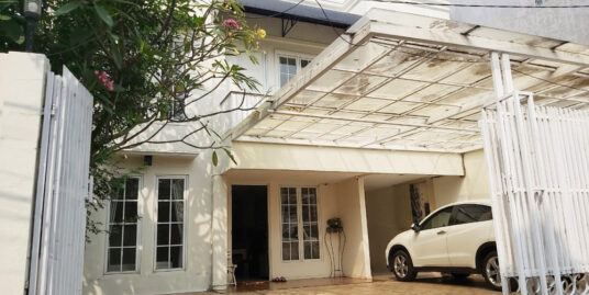 Jual Rumah Di Cilandak Barat Dekat MRT Fatmawati, Mall Citos, RS Fatmawati, Gerbang Tol Cilandak, HighScope Indonesia Institute Jakarta
