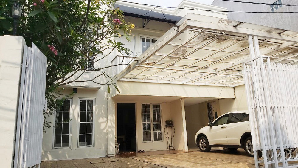 Jual Rumah di Cilandak Barat Dekat MRT Fatmawati, Mall Citos, RS Fatmawati, Gerbang Tol Cilandak, HighScope Indonesia Institute Jakarta 0001
