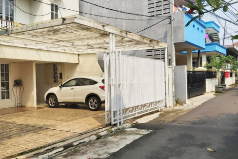 Jual Rumah di Cilandak Barat Dekat MRT Fatmawati, Mall Citos, RS Fatmawati, Gerbang Tol Cilandak, HighScope Indonesia Institute Jakarta 0002