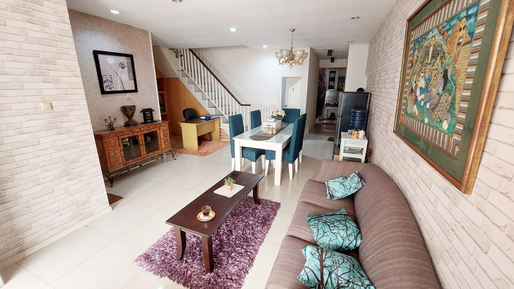 Jual Rumah di Cilandak Barat Dekat MRT Fatmawati, Mall Citos, RS Fatmawati, Gerbang Tol Cilandak, HighScope Indonesia Institute Jakarta 0004