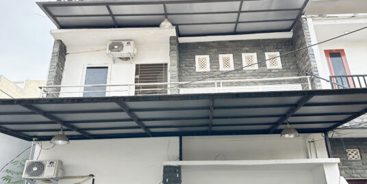 Jual Rumah 2 Lantai Di Pusat Kota Palembang Dekat Sekolah IGS, Palembang Indah Mall, Palembang Icon Mall, RS Dr. Mohammad Hoesin