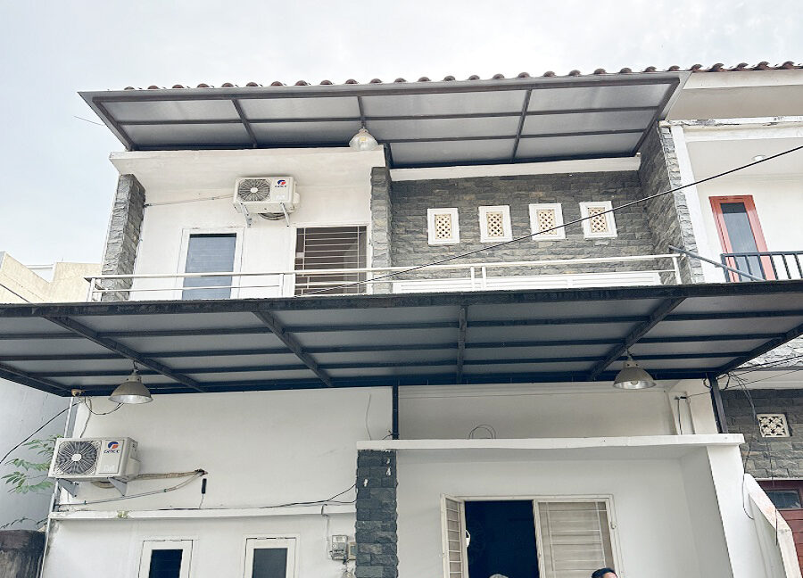 Jual Rumah di Kota Palembang Dekat Sekolah IGS, Palembang Indah Mall, Palembang Icon Mall, RS Dr. Mohammad Hoesin 0001