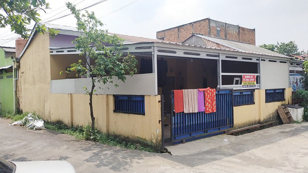 Jual Rumah di Palembang Dekat Sriwalk Palembang, Pasar Sukawinatan, Indogrosir Palembang, RS Hermina Palembang, Punti Kayu 0001