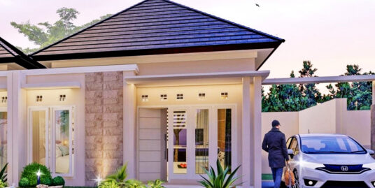 Jual Rumah Baru Di Sleman Yogyakarta Dekat Kampus UMY, Kampus UMBY, Universitas Alma Ata, RS PKU Muhammadiyah Gamping