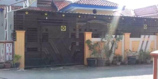 Jual Rumah Di Tegal Dekat Pasar Mejasem, Alun-Alun Tegal, Transmart Tegal, RSIA Pala Raya, RSUD Kardinah, Kampus PKTJ, Stasiun Tegal