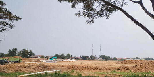 Jual Tanah Kavling Di Delta Silikon 3 Lippo Cikarang Bekasi Dekat Mall Lippo Cikarang, CityWalk Lippo Cikarang, RS Budi Asih Cikarang