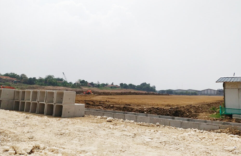 Jual Tanah Kavling di Lippo Cikarang Bekasi Dekat Mall Lippo Cikarang, CityWalk Lippo Cikarang, RS Budi Asih Cikarang 0003