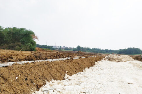 Jual Tanah Kavling di Lippo Cikarang Bekasi Dekat Mall Lippo Cikarang, CityWalk Lippo Cikarang, RS Budi Asih Cikarang 0005