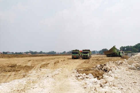 Jual Tanah Kavling di Lippo Cikarang Bekasi Dekat Mall Lippo Cikarang, CityWalk Lippo Cikarang, RS Budi Asih Cikarang 0006