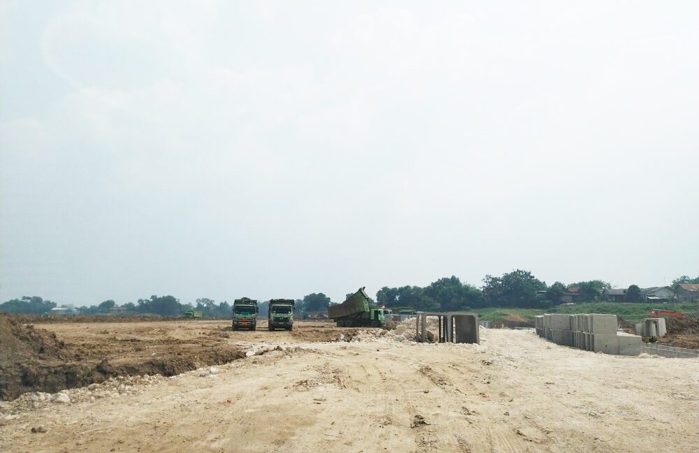 Jual Tanah Kavling di Lippo Cikarang Bekasi Dekat Mall Lippo Cikarang, CityWalk Lippo Cikarang, RS Budi Asih Cikarang 0009