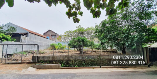 Jual Tanah Di Banyumanik Semarang Dekat Universitas Diponegoro, Gerbang Tol Jatingaleh 1, Pasar Jatingaleh, RS Nasional Diponegoro