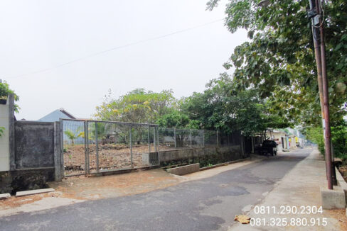Jual Tanah di Banyumanik Semarang Dekat Universitas Diponegoro, Kampus POLINES, Gerbang Tol Jatingaleh 1, Pasar Jatingaleh, RS Nasional Diponegoro 0005