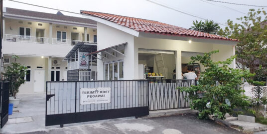 Kost Dekat IPB Baranangsiang, Mall Botani Square, Universitas Pakuan Bogor, Kebun Raya Bogor, Plaza Ekalokasari