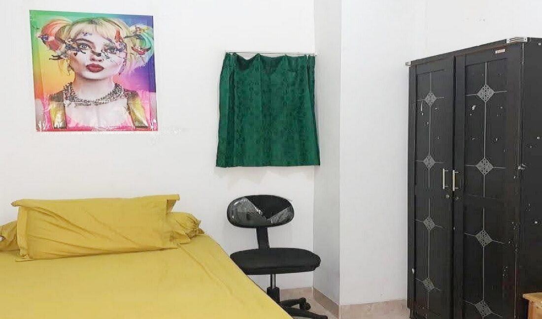 Kost Harian Mingguan Bulanan Dekat Sarinah jalan Thamrin dan jalan Sabang Jakarta Pusat 0001