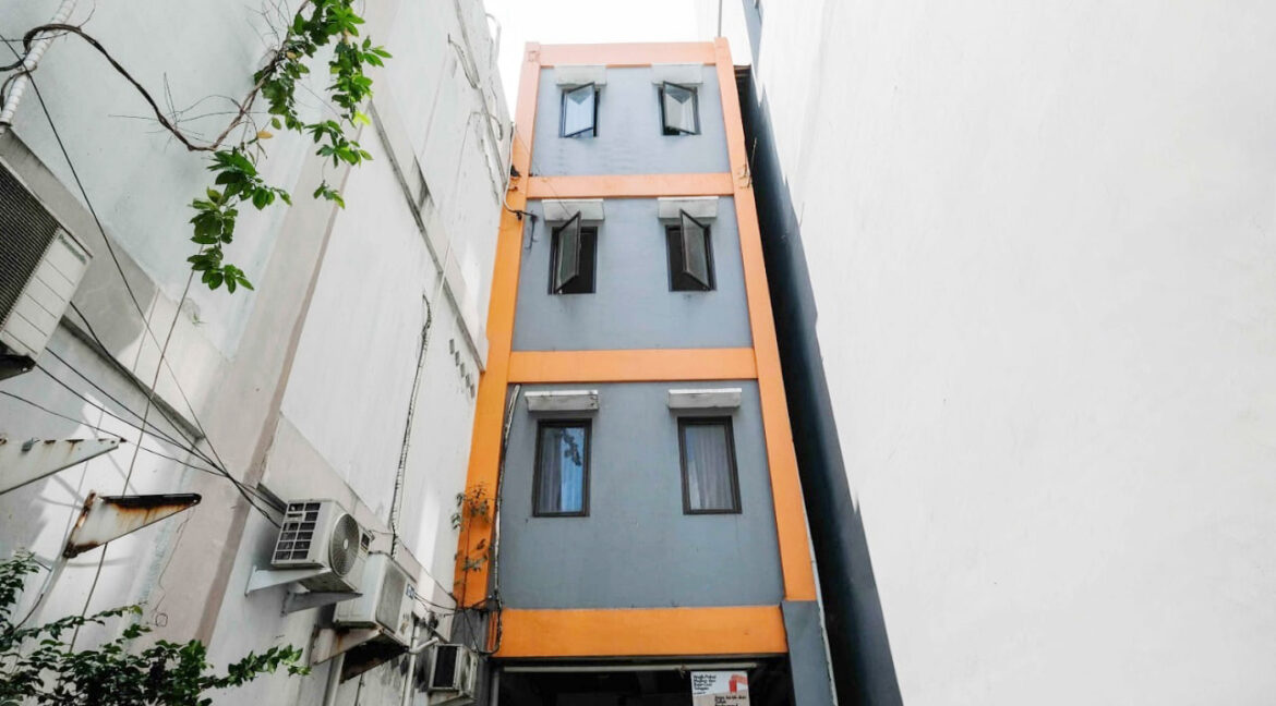 Kost Harian Mingguan Bulanan Dekat Sarinah jalan Thamrin dan jalan Sabang Jakarta Pusat 0002