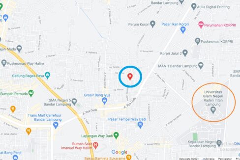 Kost Putri Wisma Rezhyg Dekat Dengan ITERA dan UIN Raden Intan B Lampung 0009