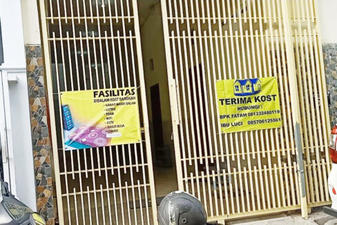 Kost di Kandangan Surabaya Dekat Grand Pakuwon, Daerah Industri Margomulyo, RSUD Bhakti Dharma Husada, Kampus UNESA, Pakuwon Mall 0013