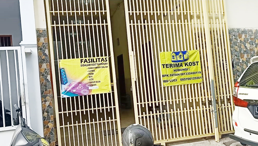 Kost di Kandangan Surabaya Dekat Grand Pakuwon, Daerah Industri Margomulyo, RSUD Bhakti Dharma Husada, Kampus UNESA, Pakuwon Mall 0013