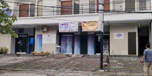 Dijual Cepat 6 Unit Ruko 2 Lantai Aktif Strategis Dan Menguntungkan Di Jalan Protokol Tebet Sudah Ada 5 Penyewa Lama Yang Produktif