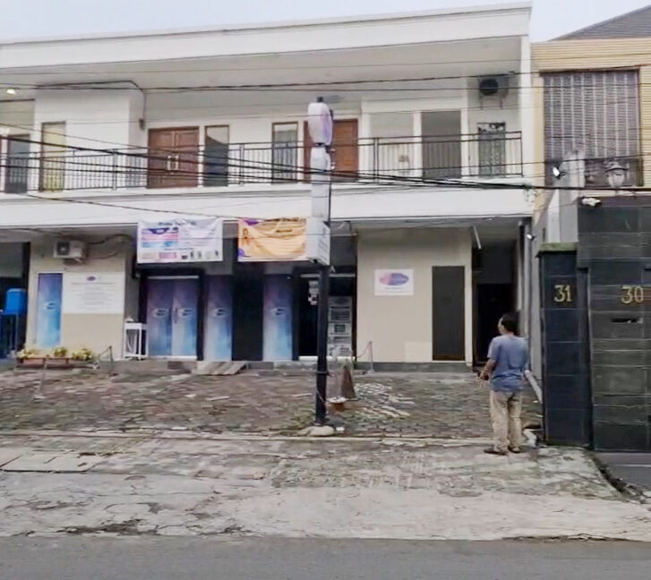 Ruko Dijual di Tebet Jakarta Selatan 0002