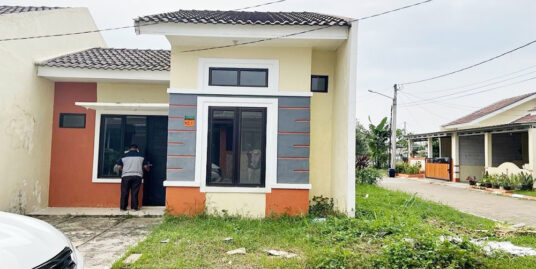 Rumah Dijual Di Ciseeng Bogor Dekat Politeknik Siber Dan Sandi Negara, SMA Negeri 1 Ciseeng, Pasar Ciseeng, Wisata Lembah Cisadane
