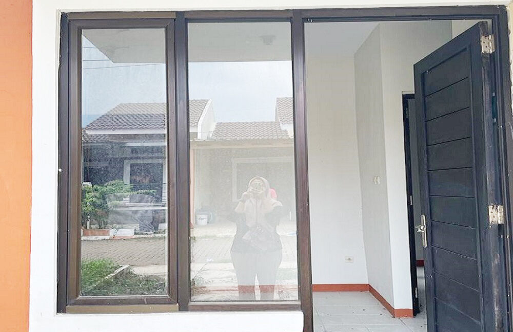 Rumah Dijual Di Ciseeng Bogor Dekat Politeknik Siber dan Sandi Negara, SMA Negeri 1 Ciseeng, Pasar Ciseeng 0002