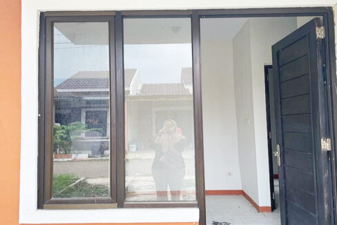 Rumah Dijual Di Ciseeng Bogor Dekat Politeknik Siber dan Sandi Negara, SMA Negeri 1 Ciseeng, Pasar Ciseeng 0002