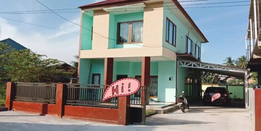 Rumah Dijual Di Balikpapan Dekat Bandara Sepinggan, IKN Nusantara, Mall Balikpapan Baru, Tol Manggar Balikpapan
