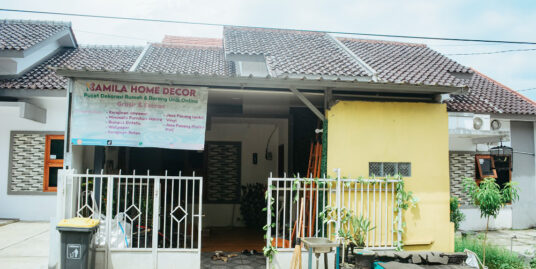 Rumah Dijual Di Ciomas Bogor Dekat Stasiun Bogor, SMA Negeri 1 Ciomas, Alun-Alun Kota Bogor, Kebun Raya Bogor, Mall BTM Bogor