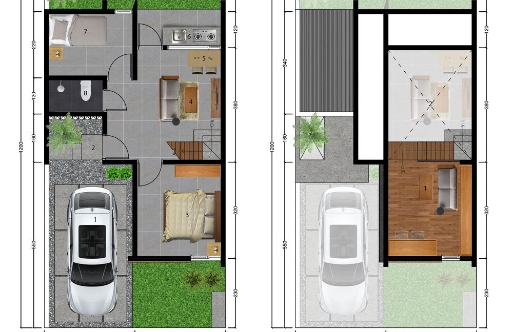 Rumah Dijual di Karangpawitan Garut Dekat Kota Garut, City Mall Garut, RS Nurhayati Garut, Terminal Garut 0015