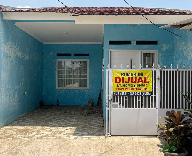 Rumah Dijual di Perumahan Rancamanyar Kota Baru Karawang Dekat Stasiun Cikampek, RS Helsa Cikampek, Pasar Cikampek, Mall Cikampek 0001