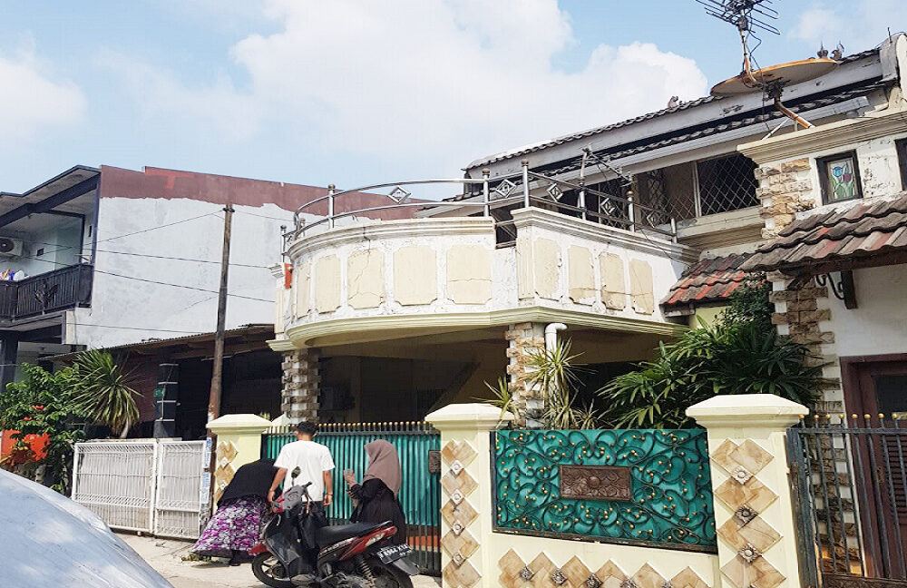 Rumah Dijual di Pondok Ungu Permai Bekasi Dekat Pasar Pondok Ungu Permai, RS Taman Harapan Baru, SMP Negeri 37 Kota Bekasi 0006