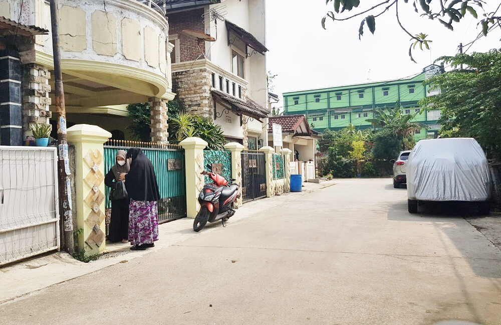 Rumah Dijual di Pondok Ungu Permai Bekasi Dekat Pasar Pondok Ungu Permai, RS Taman Harapan Baru, SMP Negeri 37 Kota Bekasi 0007