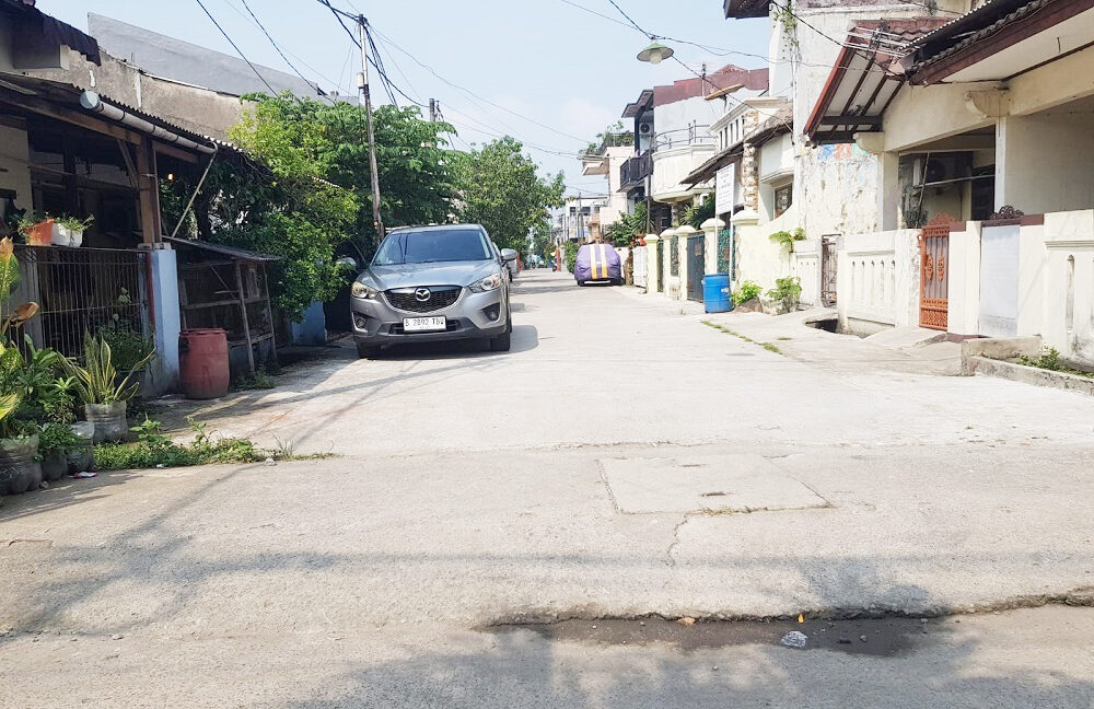 Rumah Dijual di Pondok Ungu Permai Bekasi Dekat Pasar Pondok Ungu Permai, RS Taman Harapan Baru, SMP Negeri 37 Kota Bekasi 0008