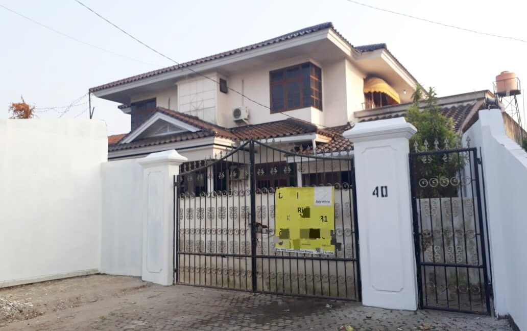 Rumah Dijual di Serua Indah Ciputat Dekat Stasiun Sudimara, RS Buah Hati Ciputat, PEMKOT Tangerang Selatan, Mall Bintaro Xchange 0001
