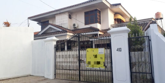 Rumah Dijual 2 Lantai Di Serua Indah Ciputat Dekat Stasiun Sudimara, RS Buah Hati Ciputat, PEMKOT Tangerang Selatan, Mall Bintaro Xchange