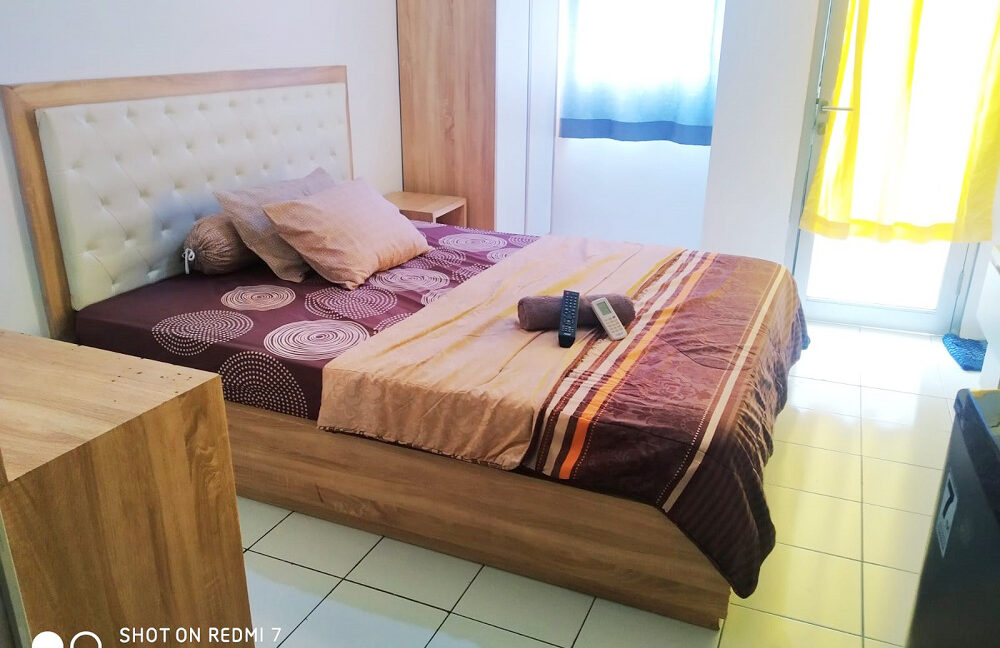 Sewa Apartemen Harian Transit di Apartemen Gunung Putri Square Bogor 0002