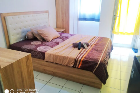 Sewa Apartemen Harian Transit di Apartemen Gunung Putri Square Bogor 0002