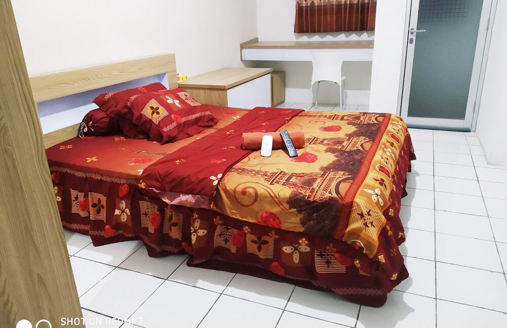Sewa Apartemen Harian Transit di Apartemen Gunung Putri Square Bogor 0004