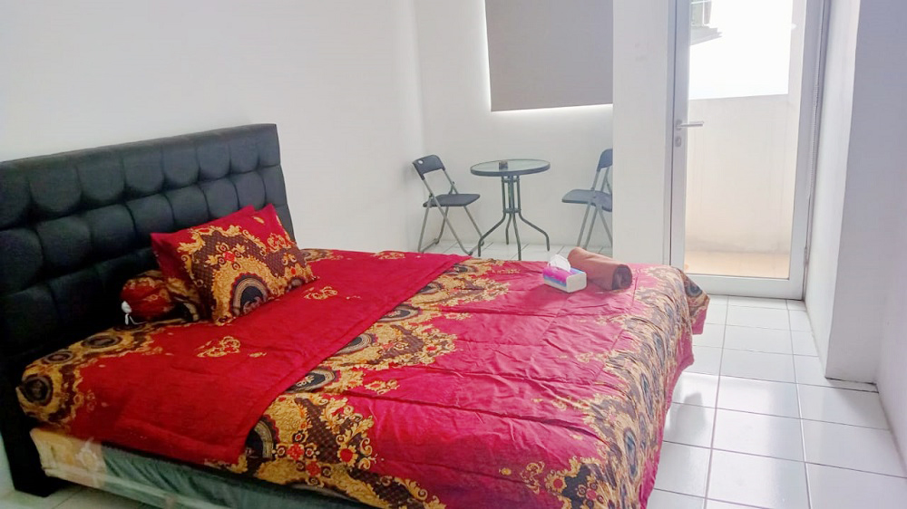 Sewa Apartemen Harian Transit di Apartemen Gunung Putri Square Bogor 0005